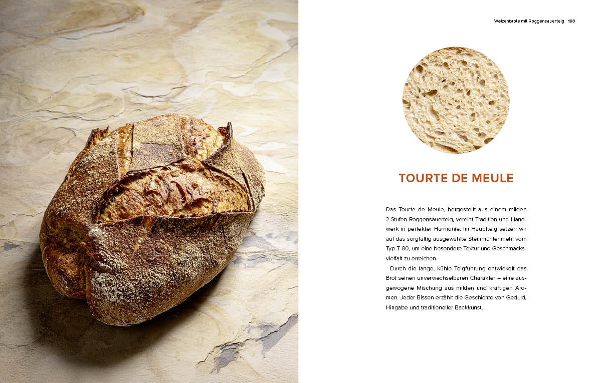 Baking next level mit Roggen: Perfektes Brot mit Roggensauerteig