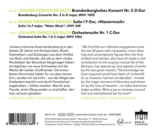 Portrait: Concerto Koln