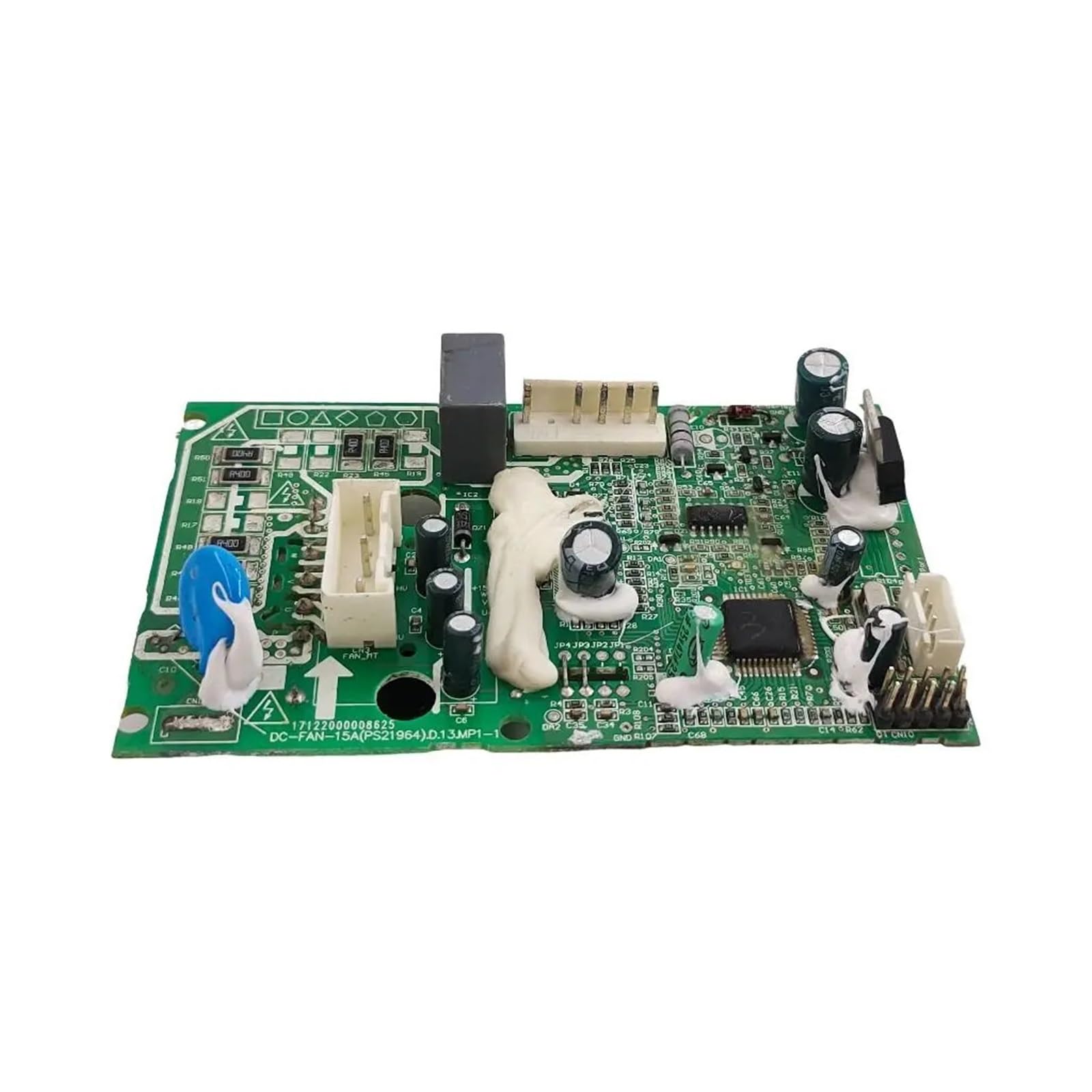Do Płyty Sterowania Klimatyzatora DC-FAN-15A(PS21964).D.13.MP1-1 Moduł Wentylatora 17122000008625 Części