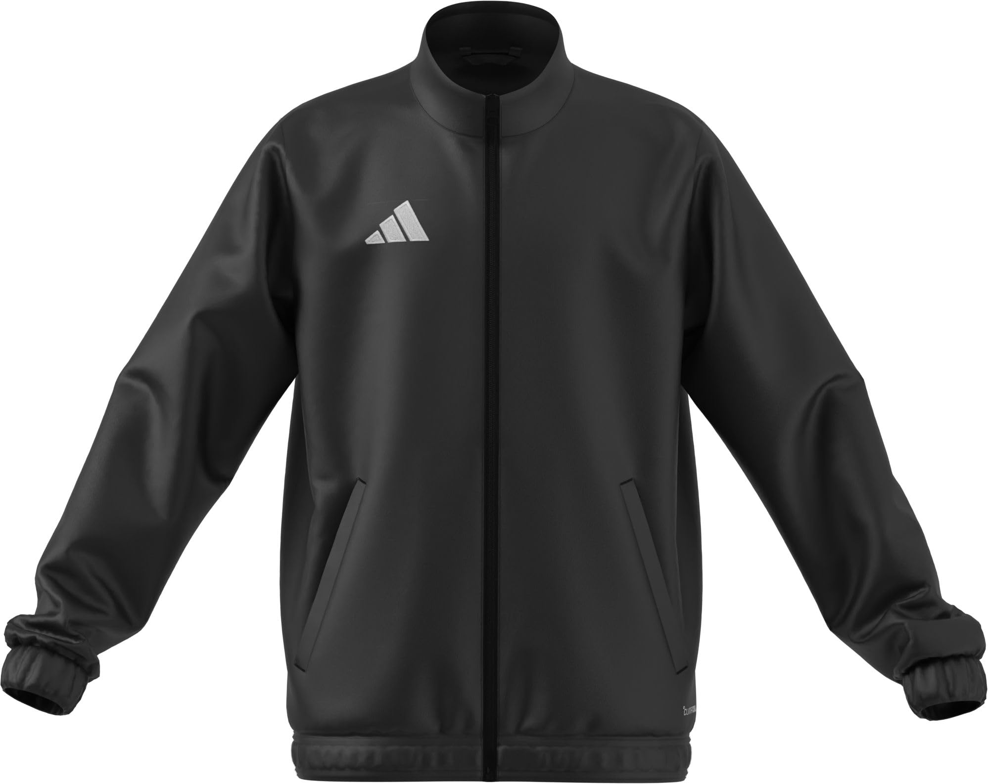 adidas Unisex Kids Entrada26 Presentation Kids Sweatshirt, black/white, 13-14 Years