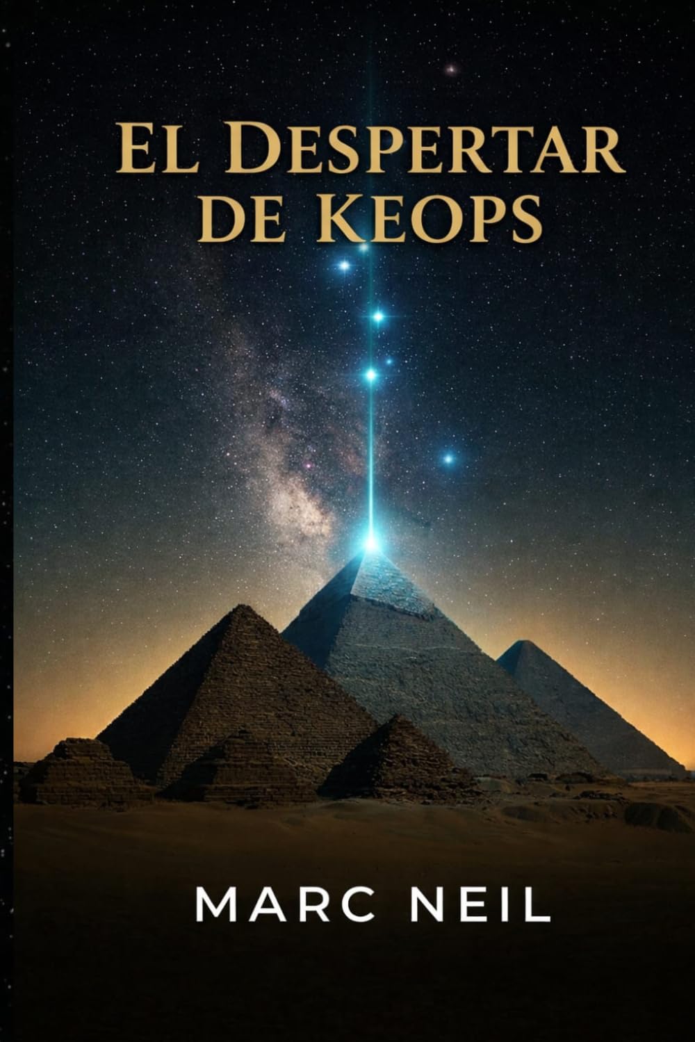EL DESPERTAR DE KEOPS
