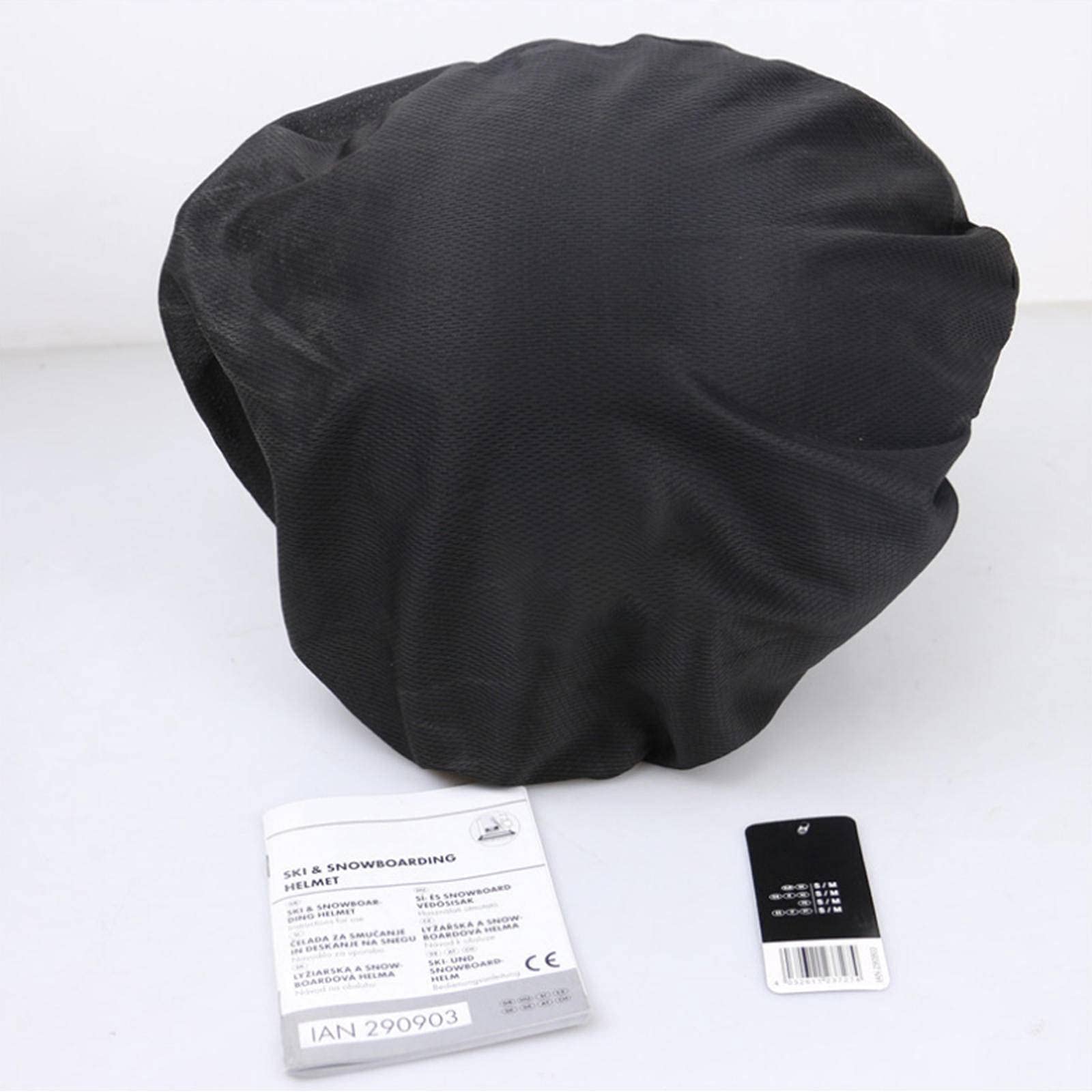 Casco De Esquí Casco De Esquí y Skate Ligero Para Adultos Unisex Certificado Ce Con Hebilla Para Gafas De Esquí, Compatible Con Audio Casco Multideportivo Ajustable Para Ciclismo De Patinaje En Línea