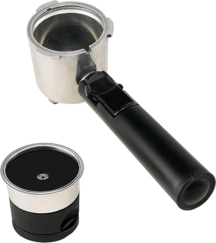 Miniatura 2 de Portafilter para máquina de café Gevi GECME022-U y GECME400BA-U