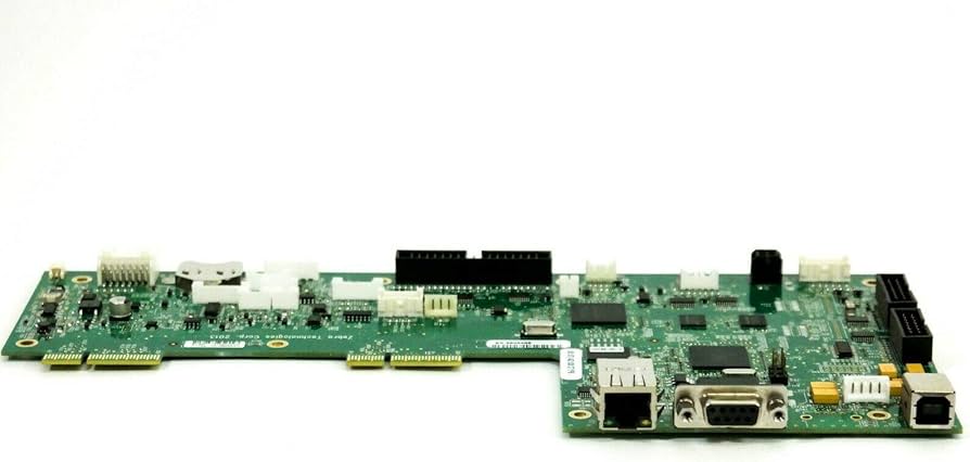 Amazon.com: Genuine Zebra ZT410 Thermal Label Printer Main Logic Amazon.com: Genuine Zebra ZT410 Thermal Label Printer Main Logic