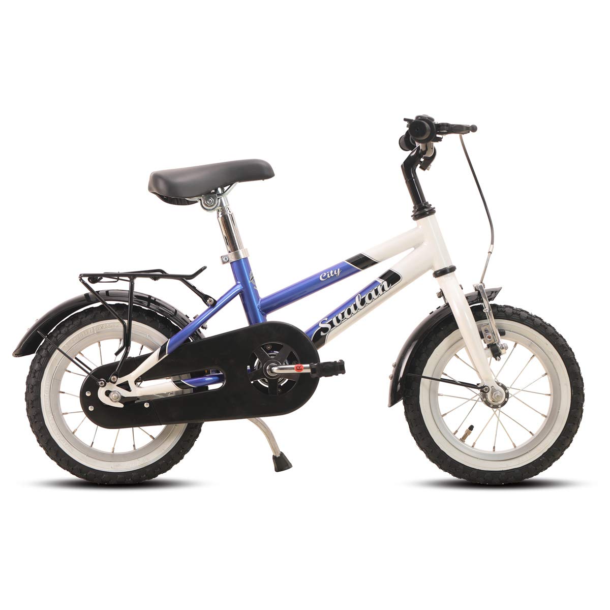 JOYSTAR Bicicletas de 12 pulgadas para niños de 2 a 4 años para niños y niñas