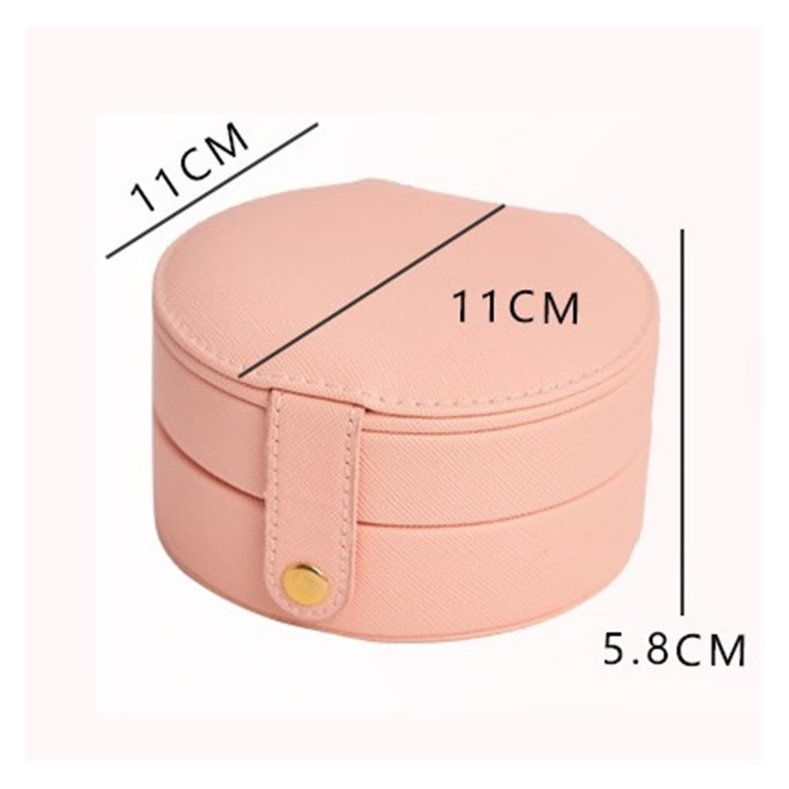Jewelry Boxes Jewelry Box Small Mini Travel Stud Earrings Jewelry Portable Jewelry Storage Box Jewelry Boxes