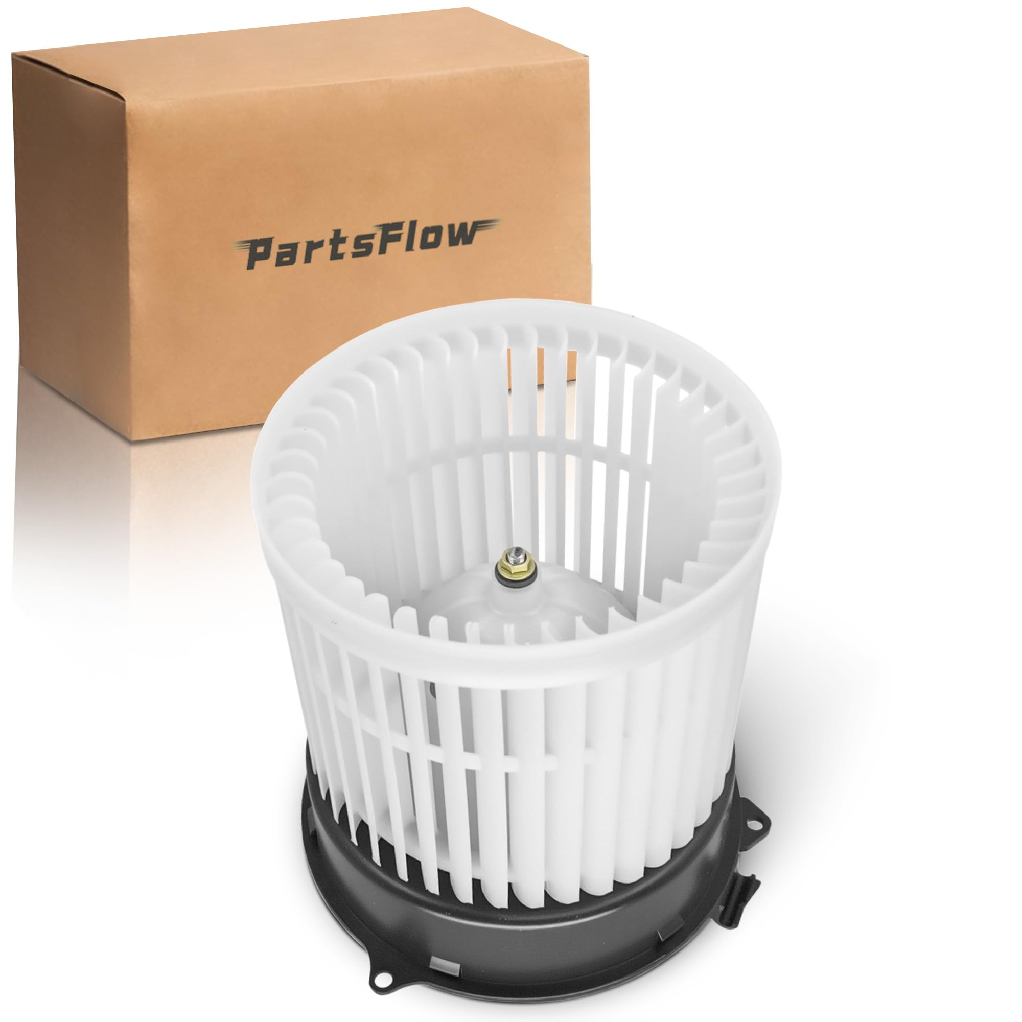 PartsFlow HVAC Blower Motor with Fan Compatible With 2014-2019 Nissan Rogue (Sport) 2.5L/2.0L 27226-4BU0A 700323