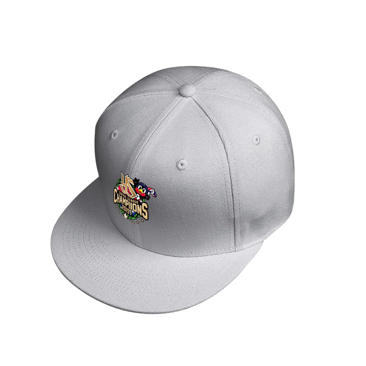 ヤクルトスワローズ　キャップ　57センチ NEW ERA(ニューエラ) / 東京ヤクルトスワローズ/キャップ/57.7cm