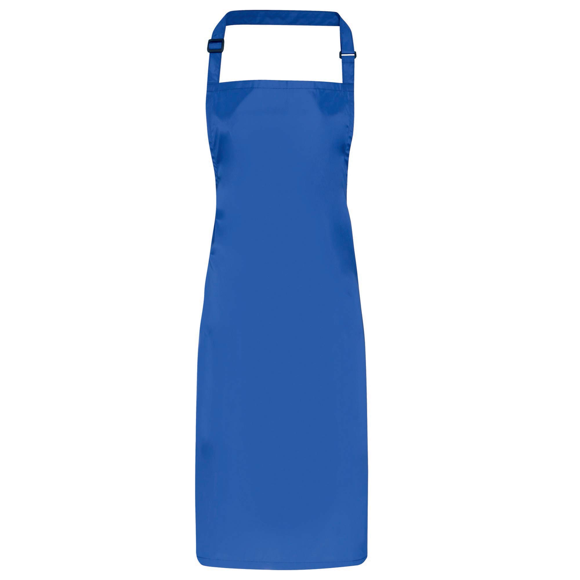 Premier Waterproof Bib Apron (One Size) (Royal)