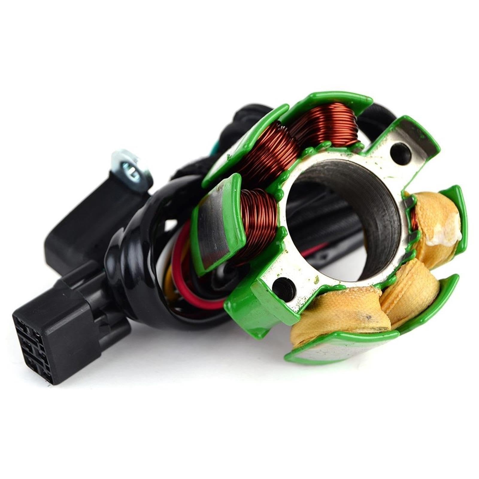 Bobina del estator del generador magnético Compatible con Suzuki