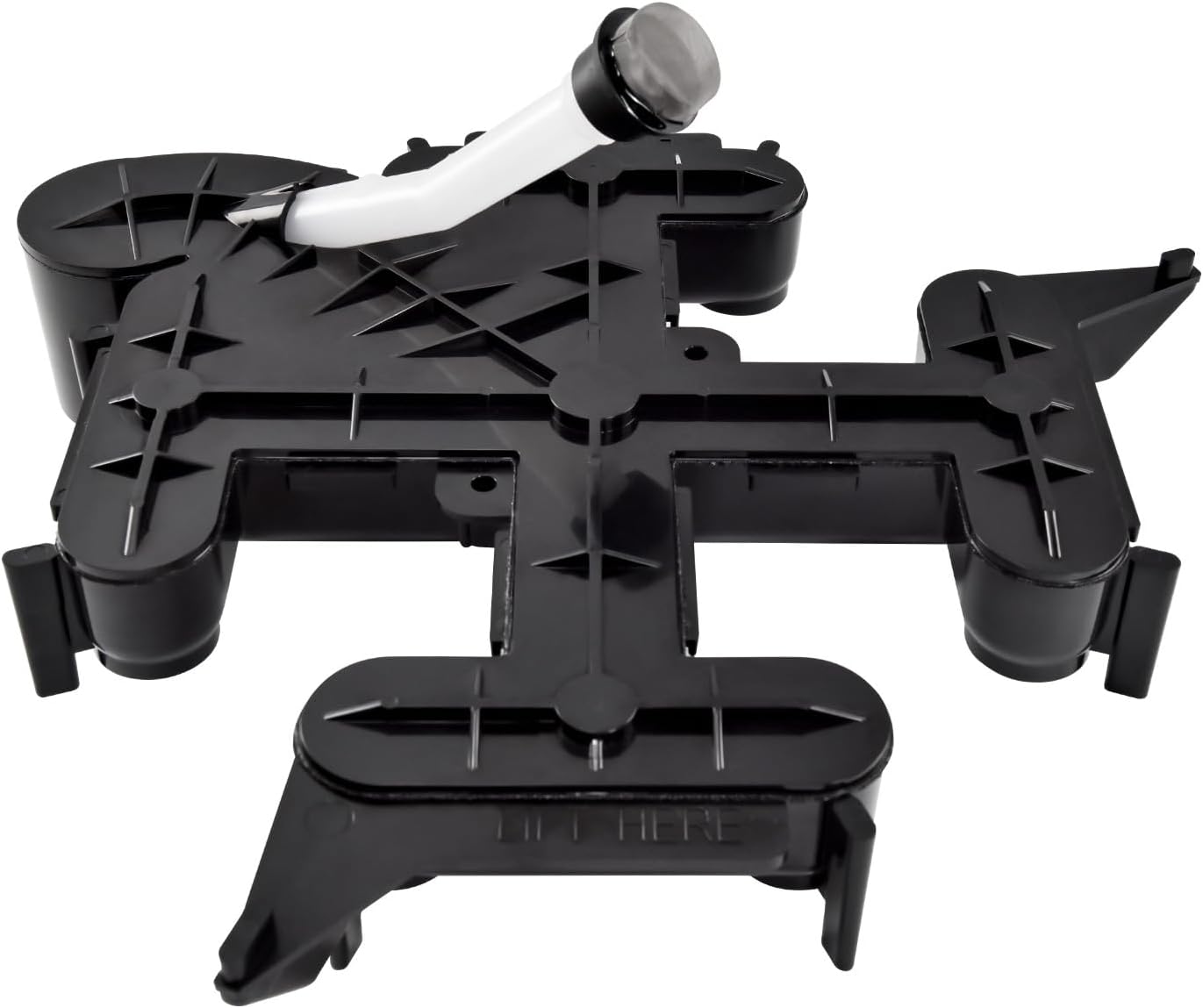 59023700 Manifold Top with Air Bleed Compatible with FNS Plus 24,36,48 and 60 D.E. Pool and Spa Filters, Replacement Numbers: 190092, TC-59023700, V38-140, 14-110-1512, 25357-600-000, 424269, 4657-36