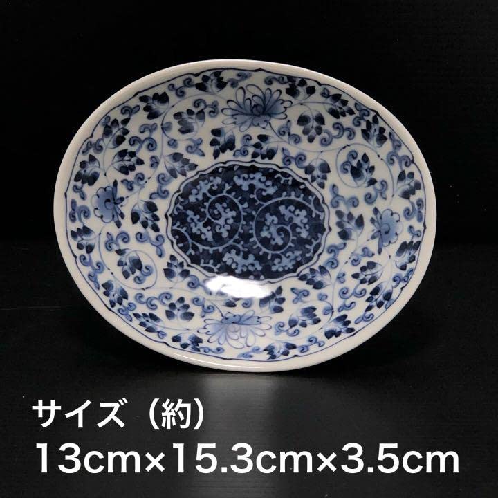 Amazon.co.jp: 古伊万里様式 波佐見焼 モダン 和食器 有田焼