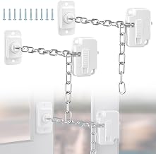 2 x Child Window Blocks, Adjustable Child Safety Window Blocks for Doors, Suitable for Windows, Washing Machines, Wardrobes, Toilets, Wine Cabinets, etc
