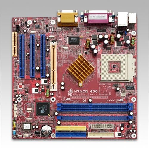 biostar m7ncg 400 Motherboard