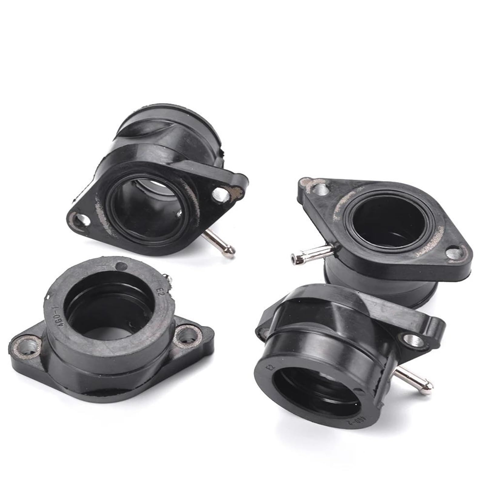 Collecteur d admission Yamaha XJ550 de qualité supérieure pour moto