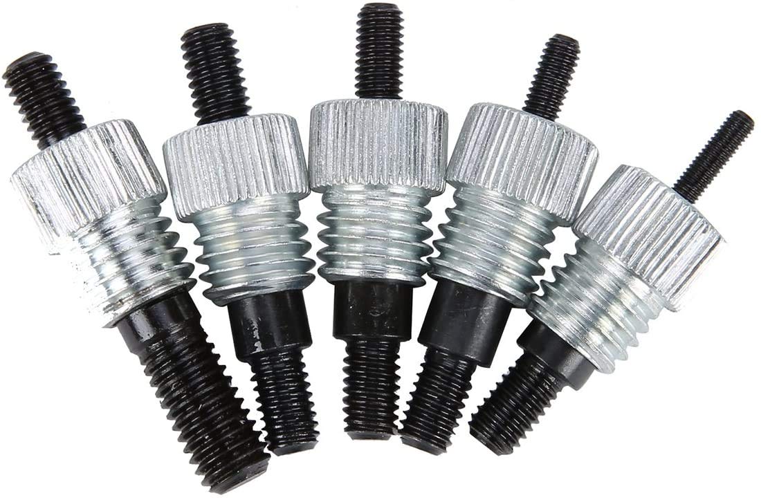 FreeTec 86pzs Remachadora De Tuercas, M3 M4 M5 M6 M7 M8 Remaches