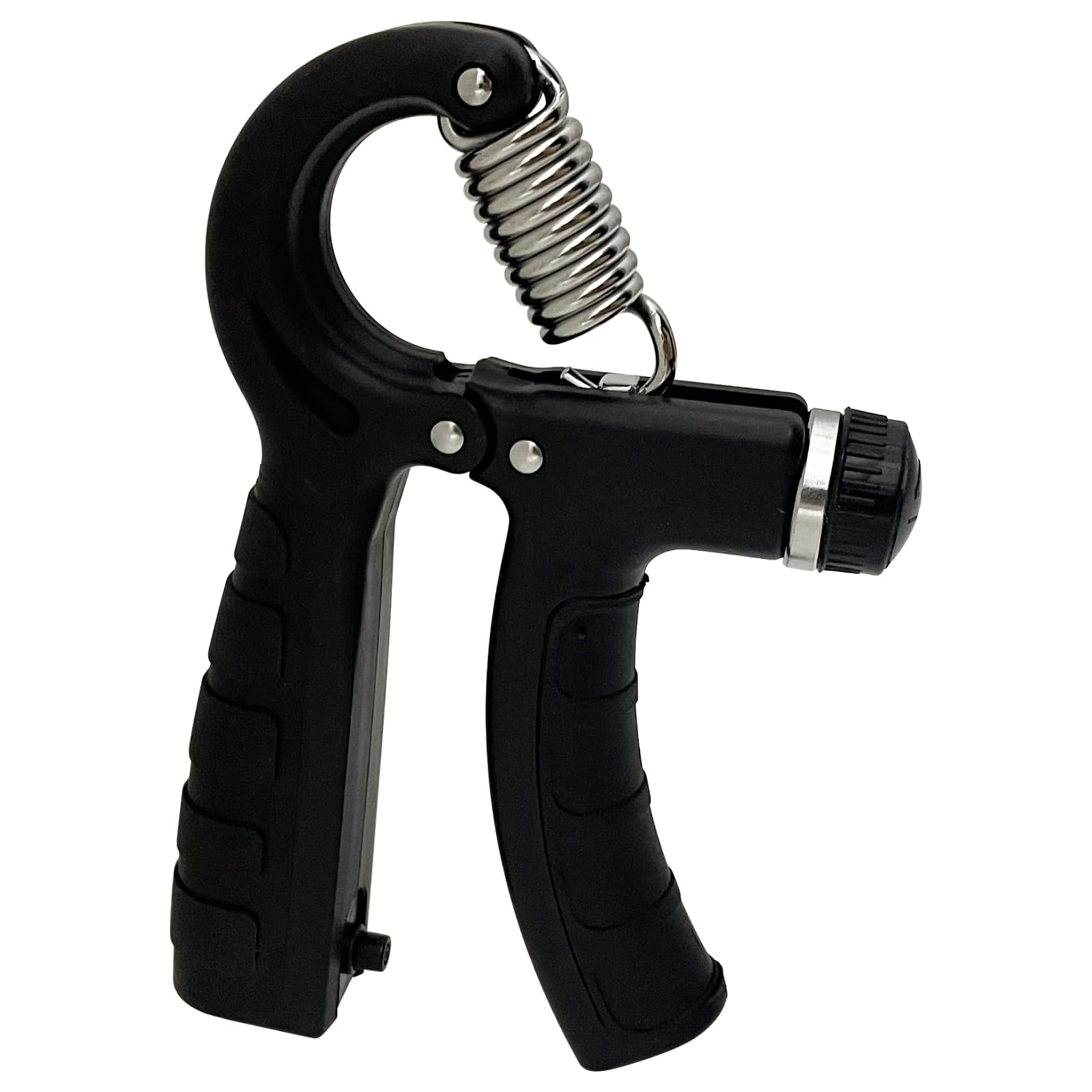 HQHAOTWU Grip Strength Trainer Adjustable Hand Grip Strengthener with 5KG-60KG Counting Grip Strength Apparatus