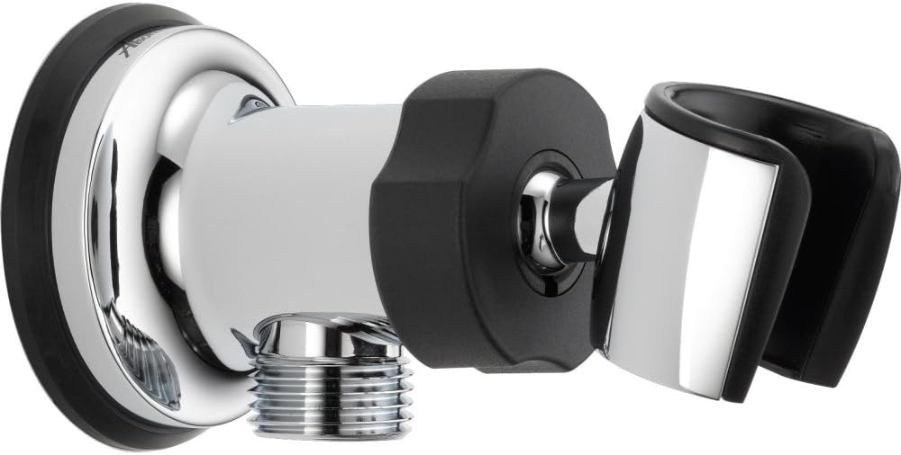 Delta Faucet U4985-PK Wall Supply Elbow/Mount, Chrome