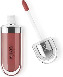 KIKO Milano 3D Hydra Lip Gloss – High Shine, ...