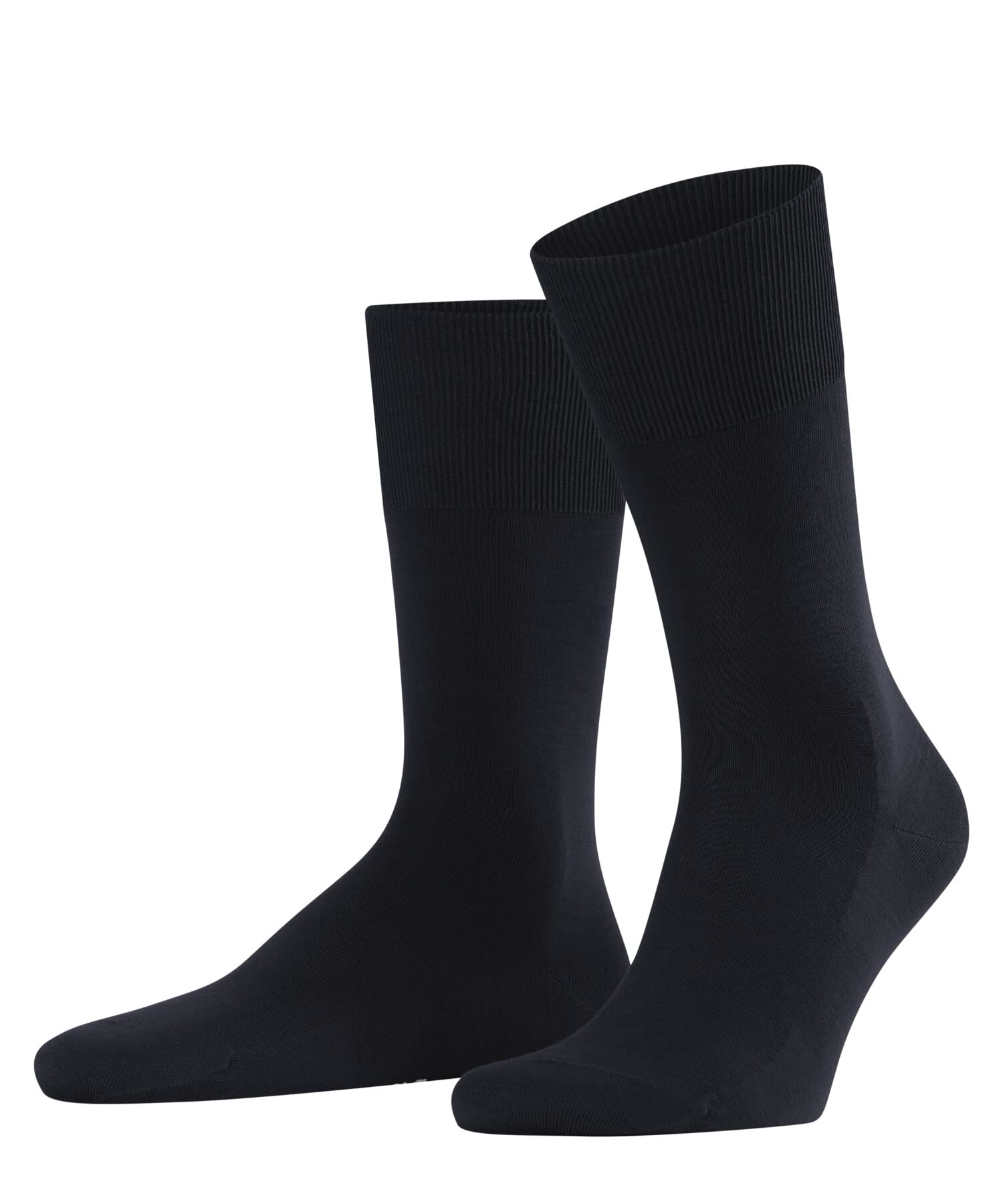 Falke ClimaWool Socks Dark 6370 Dark Blue Blue size 41-42