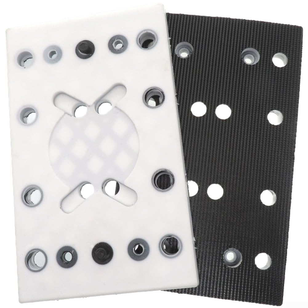 Bandeja de Lijado Nylon para pu 80x130mm Esquinas Difíciles Bandeja