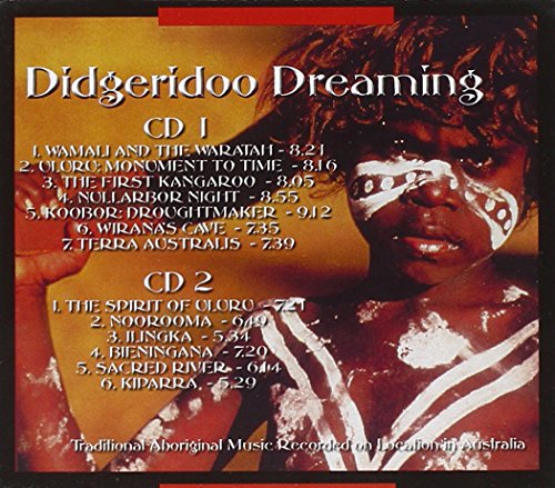 Didgeridoo Dreaming: Aboriginal Spiritual / Various - Image 2