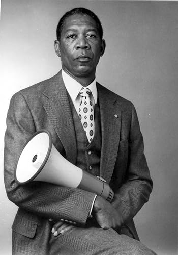 Posterazzi Fotografía de Morgan Freeman en Lean on Me (8 x 10)