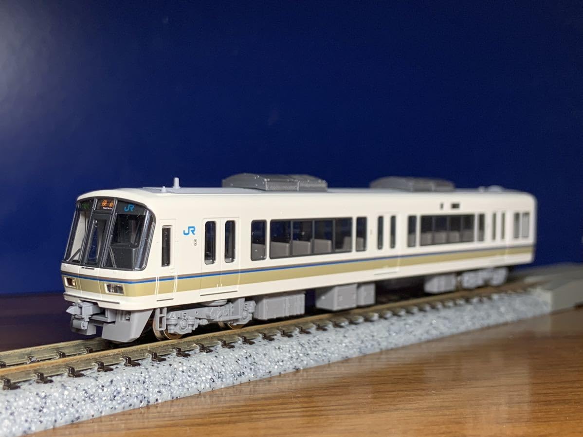 Amazon.co.jp: TOMIX トミックス 98467 JR 221系近郊電車基本セットB