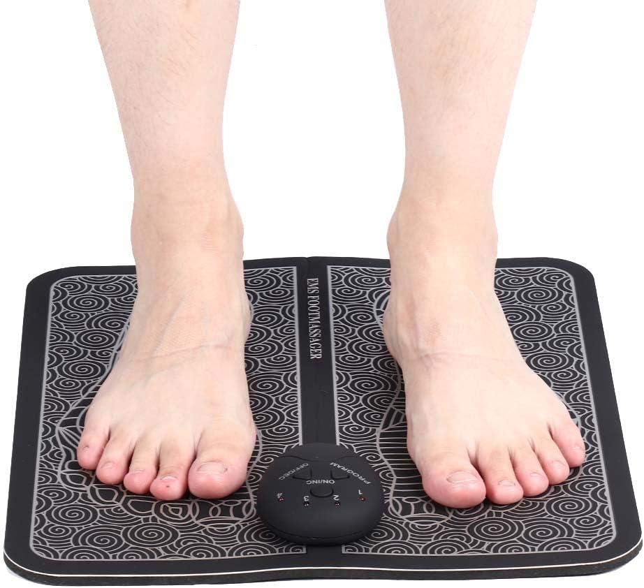 Masajeador De Pies, Masaje De Pies Ems, Estimulación Del ...