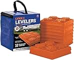 Tri-Lynx 00015 Lynx Levelers - 10 Pack , Orange