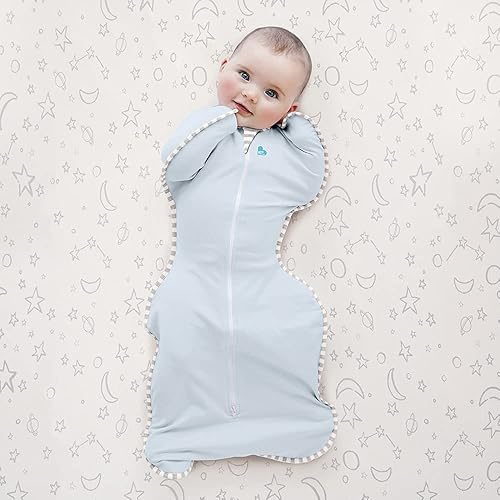 Miniatura 61 de Love to Dream - Swaddle Up - Saco de dormir para bebés, manta calmante para recién nacidos, mejora el sueño, ajuste ceñido que ayuda a calmar