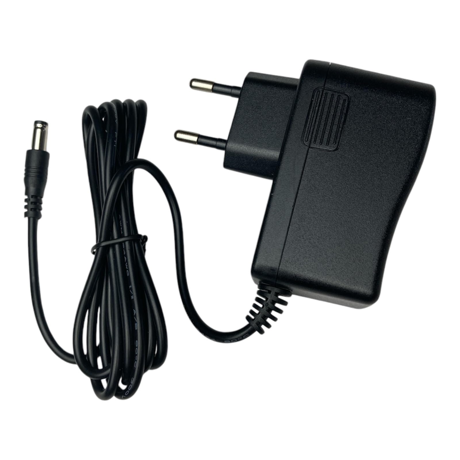 Trade-Shop Bloc d'alimentation 27 V 0,5 A compatible avec Tefal TY6933 TY6938 TY6975 TY7231 TY7233 TY6933WO TY6938KO TY6975WO TY7231WO TY7233WO