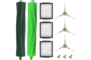 Replacement Parts for Roomba i7+ i4 E5 E6 E7 Series Vacuum Cleaner