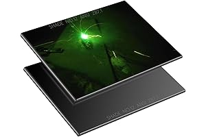 Shade 12 HD Glass Welding Lens 4-1/2" X 5-1/4"