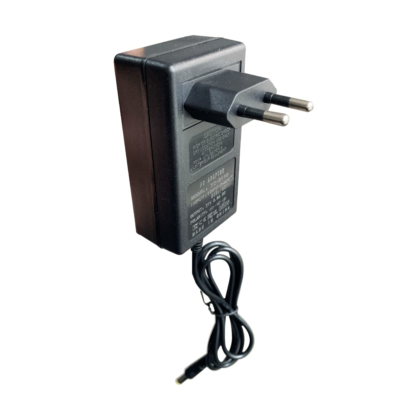 Caricabatterie ORIGINALE Per Tutte Le Batterie BRIGGS 2 Ah 4 Ah 5 Ah 54605438 - Foto 10