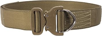 Elite Survival Systems 1.75" COBRA Riggers Belt with D Ring Buckle