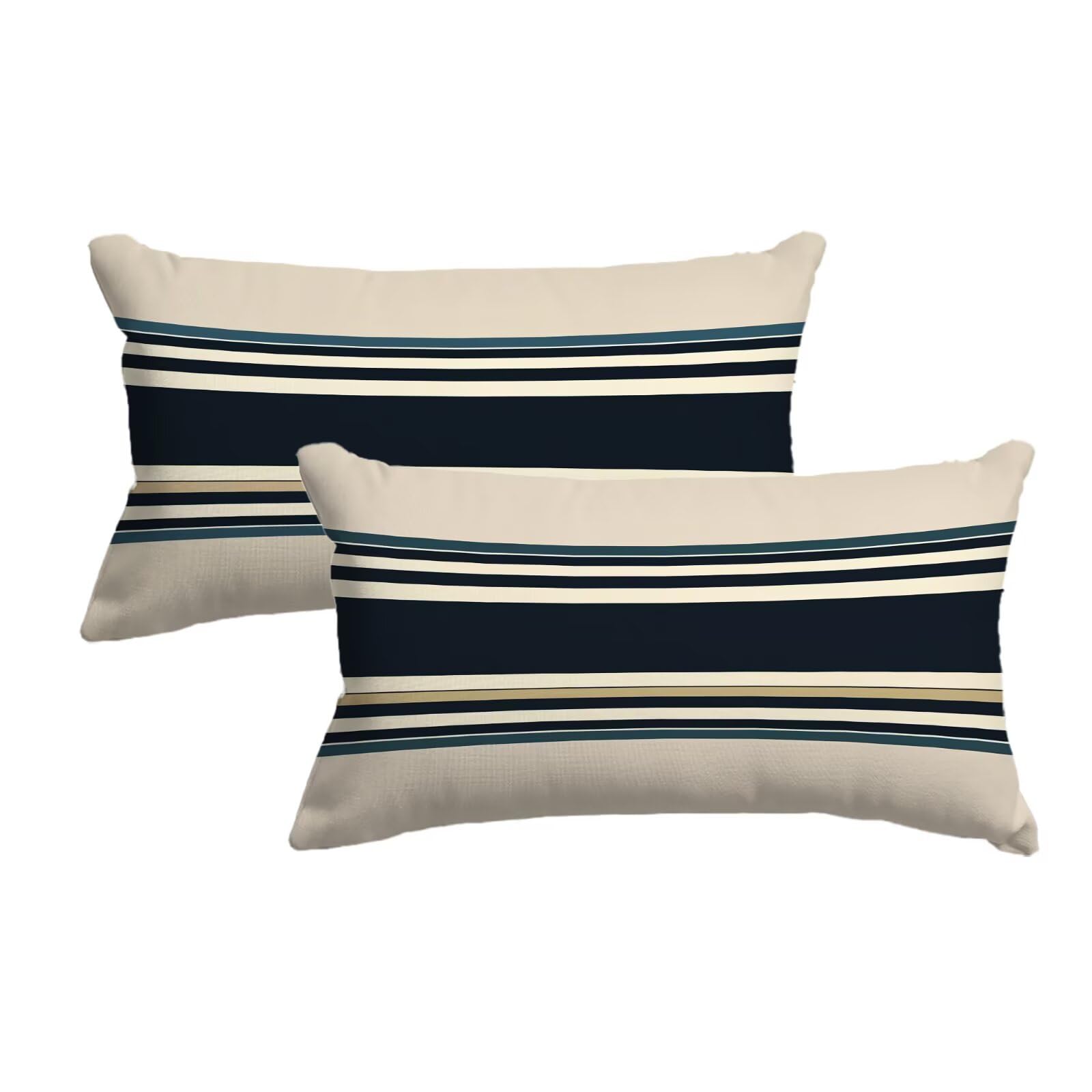 Housse coussin extérieur pour un salon de jardin moderne et étanche