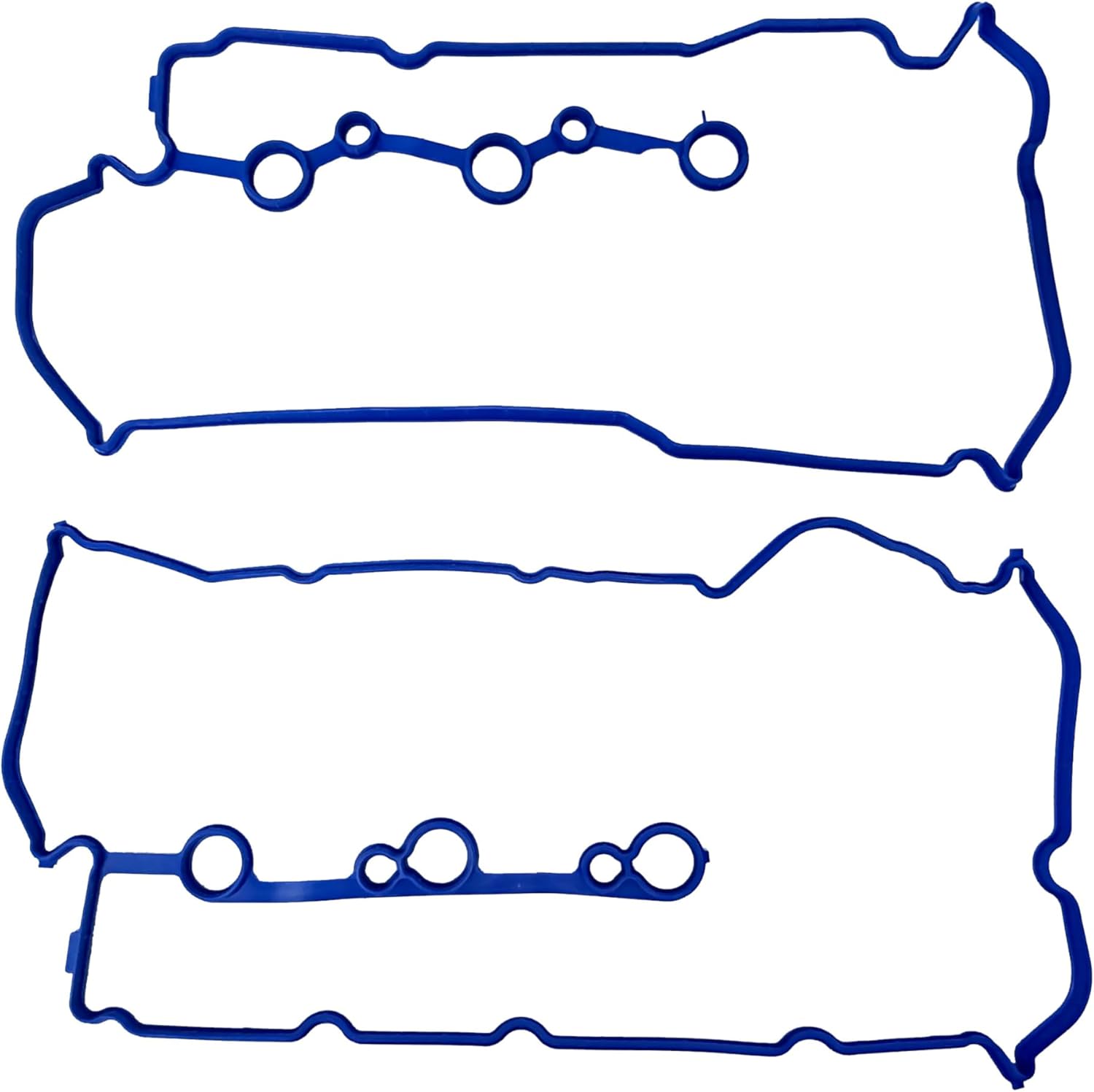 DNJ VC4353G Valve Cover Gasket for 2011-2022 INFINITI, Nissan Armada, NV2500, NV3500 5.6L V8 32V DOHC 5552cc