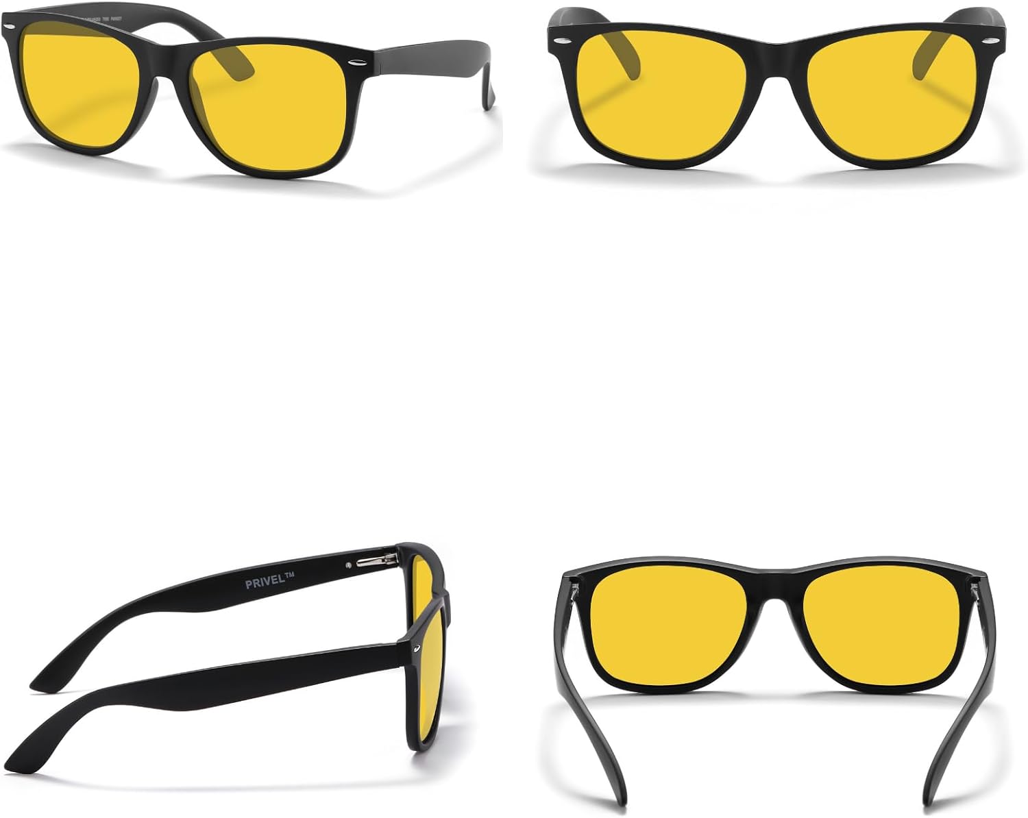 XXL Size Extra Large Polarized Sunglasses 155MM for Big Wide Heads Men TR90 Ultralight UV400 Protection Glasses - Image 2