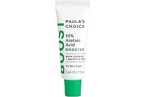 Paula's Choice BOOST 10% Azelaic Acid Booster Cream Gel: Radiant, Even-Toned Skin