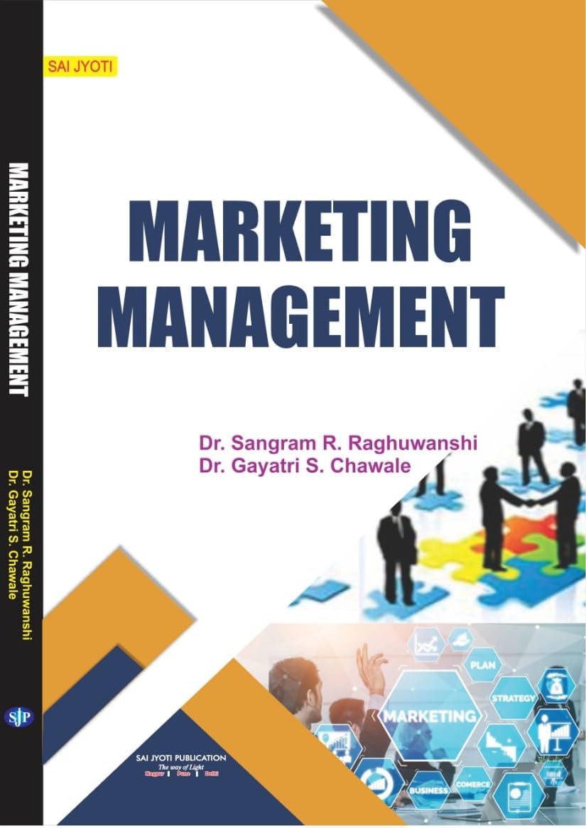 Marketing Management B Com Sem Iii Of Sant Gadge Baba Desertcart