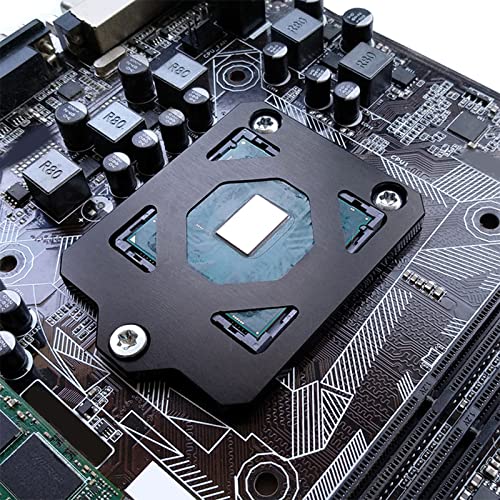 Protector Delid Die Guard de CPU con ajuste premium para serie LGA115X 6