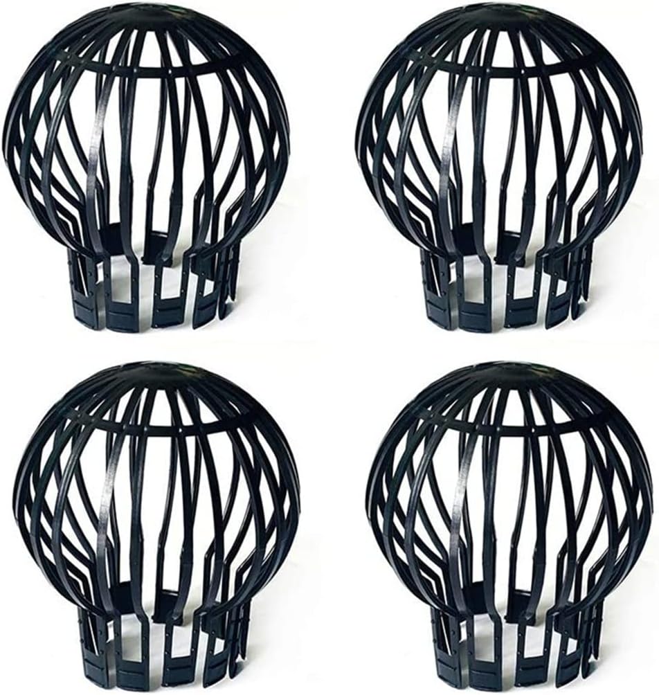 Roof filter gutter protector leaf strainer downspout rainwater