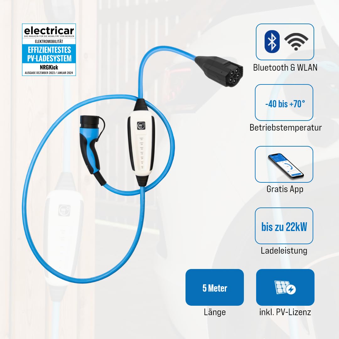 NRGkick 32 A Ohne Bluetooth Ab 1138,40 - View #7