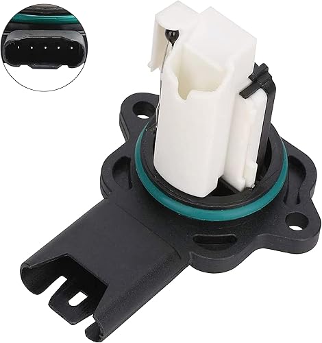 Miniatura 2 de BOXI Medidor de sensor de flujo de aire masivo MAF se adapta a BMW 128i 328i 328xi 528i 528xi X3 X5 Z4 2007-2013  5WK97508Z 13627551638