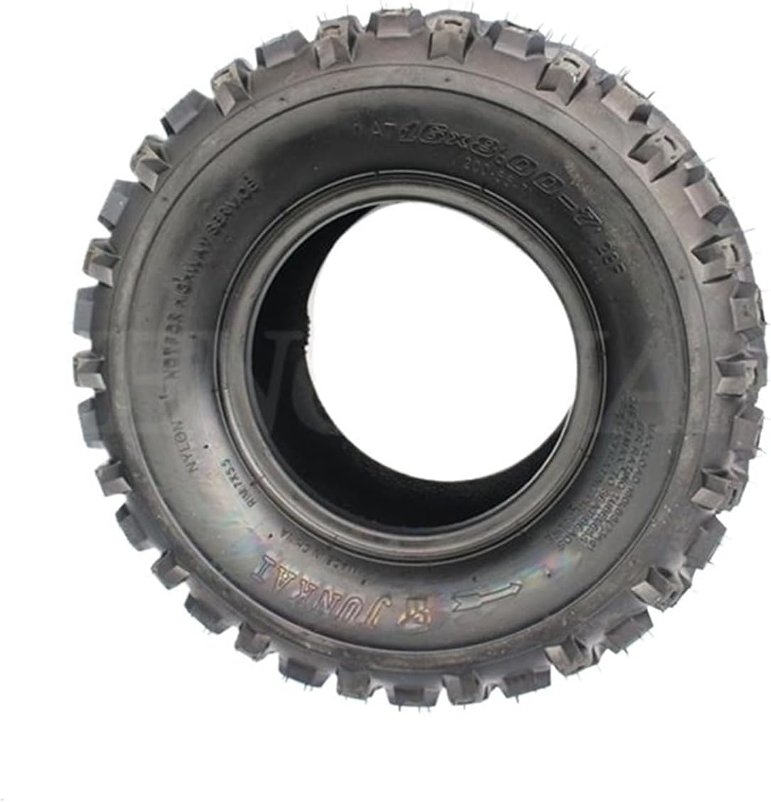 Good 16X8-7 Kart AO Parts 7 inch ATV Tires 16 * 8-7 Highway Tire Wear-resistant Wheel