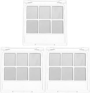 Didiseaon Paleta de sombra de ojos vacía de 3...