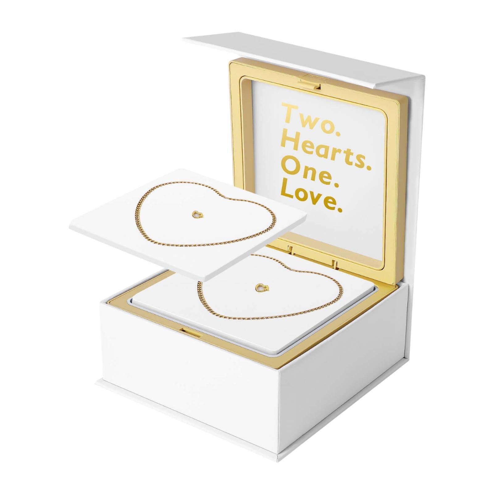 Zestaw bransoletek trwałych, zestaw do robienia bransoletek, prezenty jubilerskie, bransoletka z blokadą DIY na walentynki, urodziny, złoto/1213(Gold)