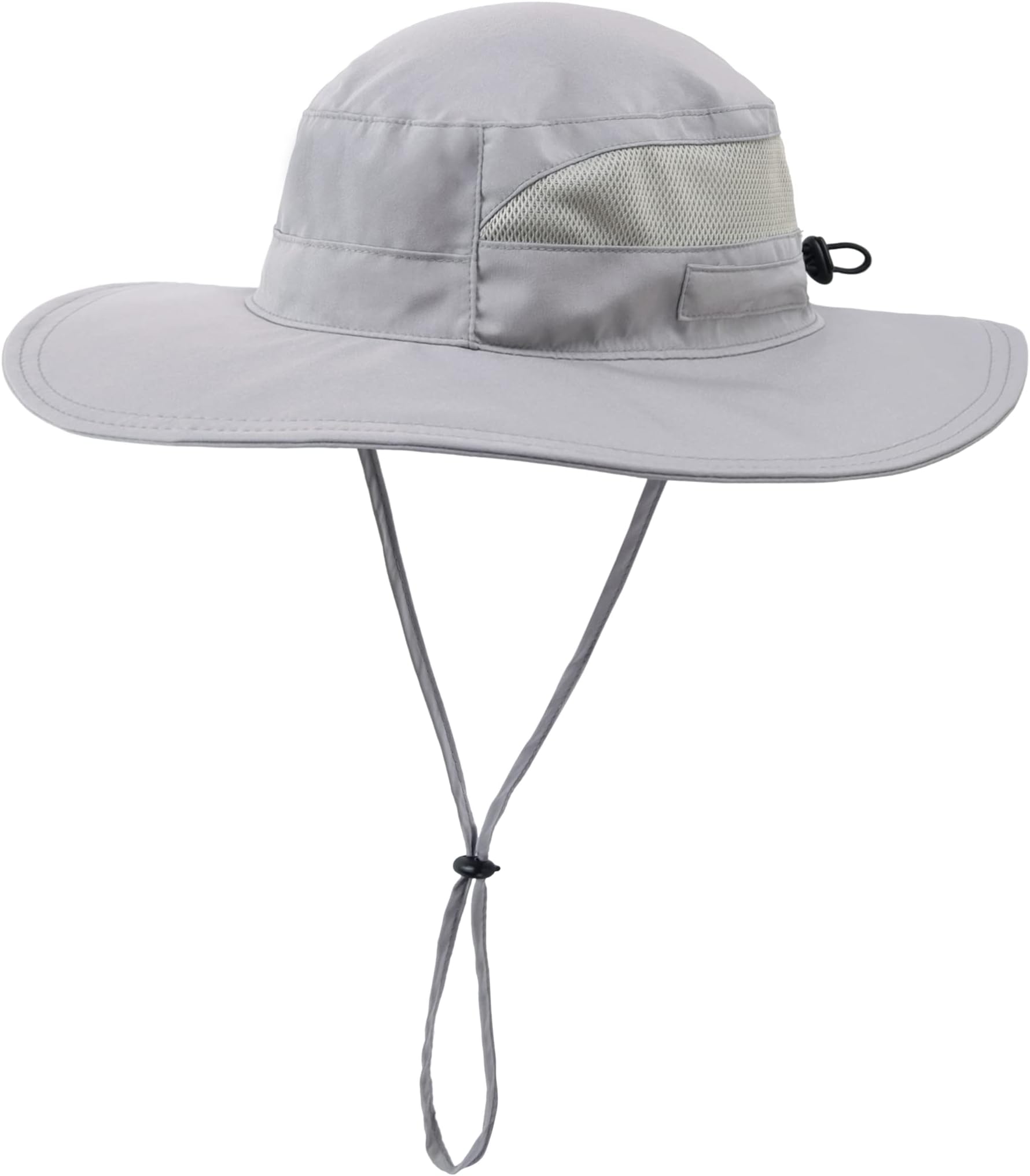 Connectyle Men's Breathable UPF 50+ Sun Hat Packable UV Protection Bucket Hat for Fishing Hiking Camping Safari Beach Golf