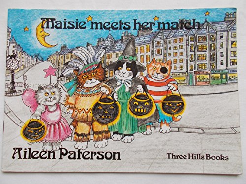 Maisie Meets Her Match 1871705037 Book Cover